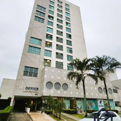 Sala comercial - The Office Business - Salas Comerciais em Centro, Itajaí - à venda - Kohler Imóveis Ltda