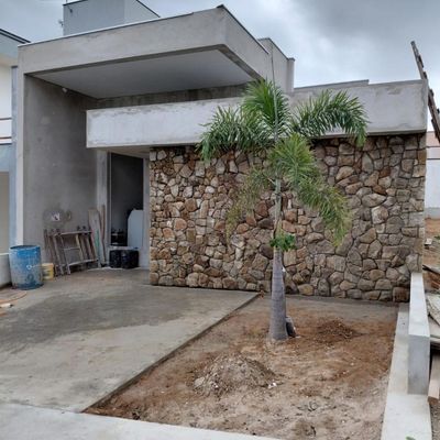 Casa á venda Condomínio Terras de São Francisco - Casa de Condomínio em Cajuru do Sul, Sorocaba - à venda - Santa Lurdes Negócios Imobiliário LTDA
