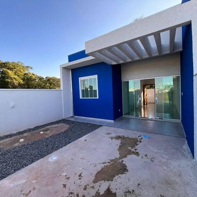 Casa com 2 dormitórios à venda, 48 m² por R$ 290.000,00 - São Jose - Itapoá/SC - Casa em São José, Itapoá - à venda - Nossa Praia Imóveis