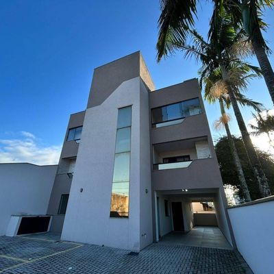Apartamento com 2 dormitórios à venda, 70 m² por R$ 478.000,00 - Cambijú - Itapoá/SC - Apartamento em Cambiju, Itapoá - à venda - Nossa Praia Imóveis