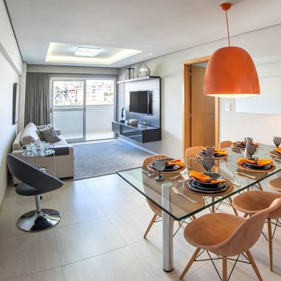 Apartamento com 3 quartos à Venda, Sagrada Família - Belo Horizonte