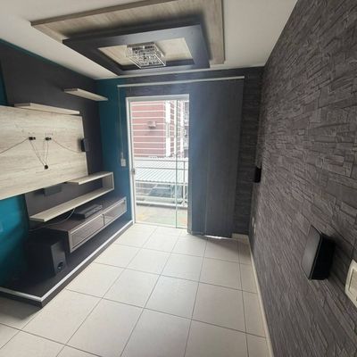 APARTAMENTO SEMIMOBILIADO NO SÃO LUIS REF. 2933 - Apartamento em São Luís, Jaraguá do Sul - para locação e à venda - HAUS IMÓVEIS LTDA