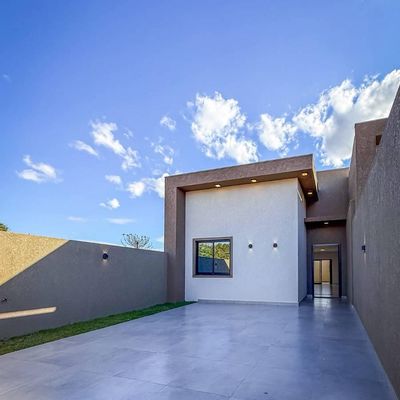 Casa à venda, 02 quartos, 01 suíte com sobre de terreno, JARDIM PANCERA, TOLEDO/PR - Casa em Jardim Pancera, Toledo - à venda - IMOBILIÁRIA ÓRIMA