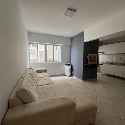 Apartamento 02 Dormitórios Quadra Mar Locação Anual Albamar - Apartamento em Centro, Balneário Camboriú - para locação - Bedin Imóveis