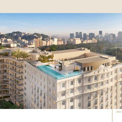 Glória Residencial - Apartamento - à venda - Souza’s Soluções Imobiliárias LTDA