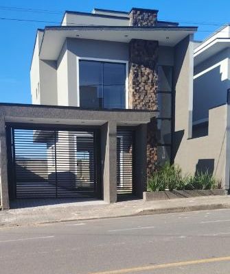 Lindo Sobrado Jardim Europa - Sobrado em Benedito, Indaial - à venda - RUBI INVESTIMENTOS IMOBILIÁRIOS LTDA