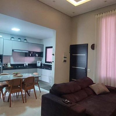 Casa a Venda no Condomínio Park Real em Indaiatuba / Sp - Casa de Condomínio em Jardim Park Real, Indaiatuba - à venda - IMOBILIÁRIA ELO FORTE IMÓVEIS