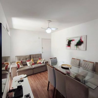 OPORTUNIDADE - APARTAMENTO NO BAIRRO CASTELO - Apartamento em Castelo, Belo Horizonte - à venda - CUIDAR IMOVEIS