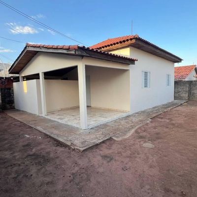 Casa, Centro II - Água Boa - Casa em Centro II, Água Boa - para locação - ZANDONA IMOVEIS