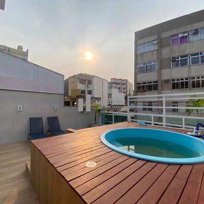 CASA NA TIJUCA À VENDA, piscina, triplex, 3 quartos, suíte master, área gourmet e vaga de garagem - Casa em Tijuca, Rio de Janeiro - à venda - MIGUEZ IMOBILIÁRIA