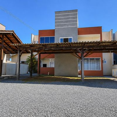 Apartamento Residencial Escolinha - Apartamento em escolinha, Guaramirim - à venda - Guara Imóveis Ltda