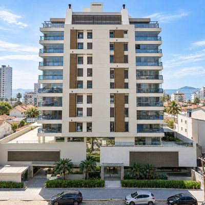 Apartamento Em Florianopólis Com 110,74 m² - Apartamento em Estreito, Florianópolis - à venda - Imobiliaria Patricia Claudino