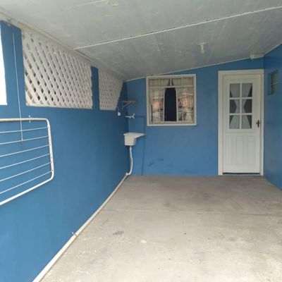 Casa com 2 quartos - Florianópolis