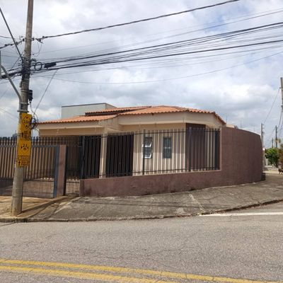 Casa Térrea de Esquina no Jardim São Carlos, Sorocaba - Casa em Jardim São Carlos, Sorocaba - à venda - Brasil Borges Negócios