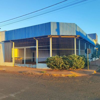 ESPAÇO COMERCIAL - ARAPORÃ - Comercial em Araporã - para locação e à venda - CITTI IMÓVEIS