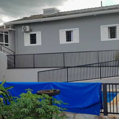 Casa com 1 suíte, 2 quartos e 4 vagas na garagem à venda em Água Branca - Avaré. Foto 4