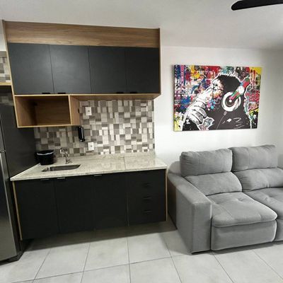 APARTAMENTO NO CONDOMÍNIO MODO IPIRANGA VENDA - Apartamento em Vila Firmiano Pinto, São Paulo - à venda - Um Imóvel