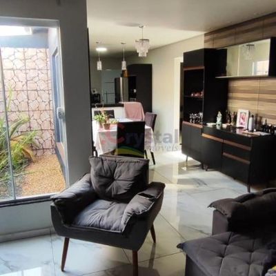 Casa Térrea em Loteamento Resid. Água Branca III - Avaré. Foto 4