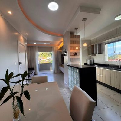 Casa com 2 quartos, Três Rios do Norte - Jaraguá do Sul - Apartamento em Três Rios do Norte, Jaraguá do Sul - à venda - Imobiliária Piermann