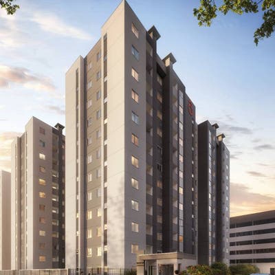 URBAN BAVIERA - Apartamento em Itaum, Joinville - à venda - Corretores Imobiliários Joinville e Região Ltda