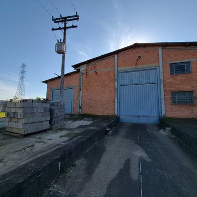 Distrito Industrial | Cachoeirinha - Pavilhão Comercial em Distrito Industrial, Cachoeirinha - para locação - Vance Imóveis