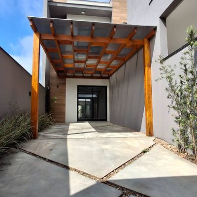 Residencial O Porto 11 - Três Rios do Norte - Casa em Três Rios do Norte, Jaraguá do Sul - à venda - Guara Imóveis Ltda