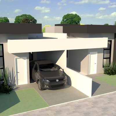 Casa à Venda com 3 quartos, no bairro Itajuba - Barra Velha | Cód. 3044