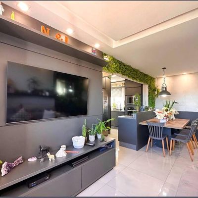 VENDA NO RESIDENCIAL SAN MARCO - SBC - Av. Moinho Fabrini, 592 — Bairro Independência - Apartamento em Independência, São Bernardo do Campo - à venda - Um Imóvel