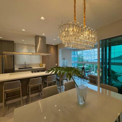 Apartamento no Edifício Santé - Apartamento em Pioneiros, Balneário Camboriú - à venda - HM Negócios Imobiliários Ltda