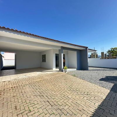 CASA COM SUÍTE + 2 QUARTOS, AMIZADE - Casa em Amizade, Jaraguá do Sul - à venda - IMOB Imóveis