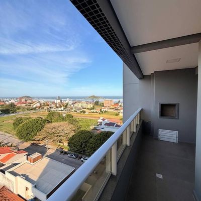 Apartamento com 2 quartos, Centro - Imbituba