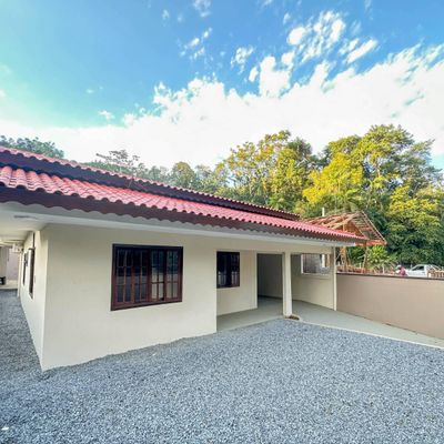 CASA COM SUÍTE + 2 QUARTOS, CZERNIEVICZ - Casa em Czerniewicz, Jaraguá do Sul - à venda - IMOB Imóveis