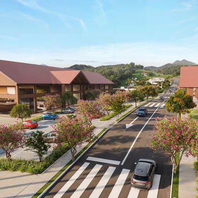 Terreno no Centro - Lote/Terreno em Centro, Schroeder - à venda - Anderson Bortolini