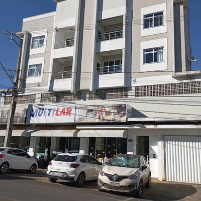 KITNET PARA LOCAÇÃO 475 - APARTAMENTO 18 - Apartamento em Centro, São Mateus do Sul - para locação - Salvielli Cordeiro Corretora de Imóveis