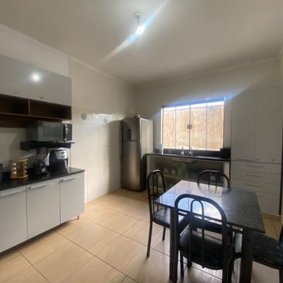 Excelente Casa Jardim no São Salvador - Casa em Jardim São Salvador, São João da Boa Vista - à venda - Helena Imóveis