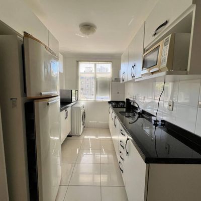 Apartamento Res. Iandê - Apartamento em Bonfim, Santa Cruz do Sul - para locação - Lar Real Negócios Imobiliários