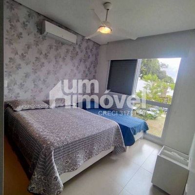 Sobrado de Alto Padrão em Condomínio com 4 Dormitórios à Venda, 192 M² por R$ 3.180.000 - Juquehy - São Sebastião/Sp - Sobrado em Juquehy, São Sebastião - à venda - Um Imóvel