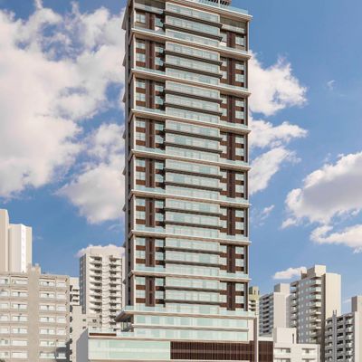 COLLINA DI ROMA - Apartamento em Centro, Balneário Camboriú - à venda - Praia Imóveis