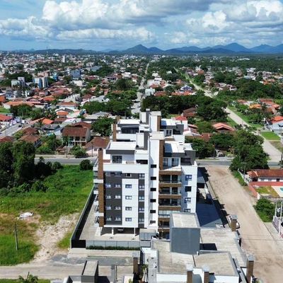 Apartamento com 2 dormitórios à venda, 127 m² por R$ 1.299.000,00 - Rainha do Mar - Itapoá/SC - Apartamento em Rainha do Mar, Itapoá - à venda - Nossa Praia Imóveis