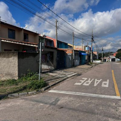 Sobrado para venda no Alto Boqueirão - Sobrado em Alto Boqueirão, Curitiba - à venda - Prysi Gestão Imobiliária