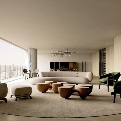 Enora Residence: o lançamento assinado por Jader Almeida no coração dos Jardins