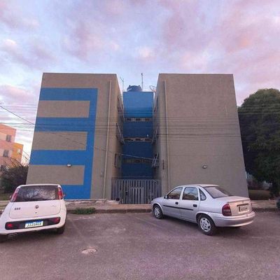 APARTAMENTO PARA LOCACAO COM 2 QUARTOS NO CIDADE JARDINS VALPARAISO DE GOIAS - Apartamento em Cidade Jardins, Valparaíso de Goiás - para locação - JRV IMOVEIS LTDA