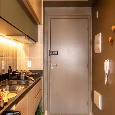 Apartamento à venda - Bela Vista, SP