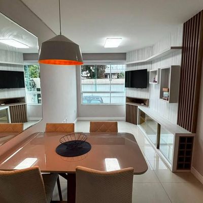 APARTAMENTO NO RESIDENCIAL BRUNA - CENTRO, BALNEÁRIO CAMBORIÚ - Apartamento em Praia dos Amores, Balneário Camboriú - para locação - Brava Norte Imóveis