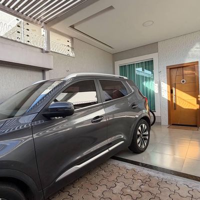 Casa Moderna na 507 Sul - 3 Quartos com Piscina Aquecida - Casa em Palmas - à venda - NOOVA SOLUCOES IMOBILIARIAS LTDA