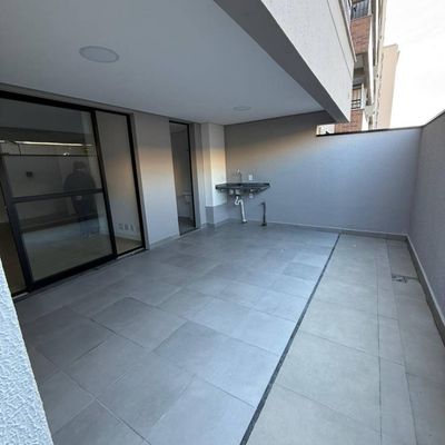 Apartamento Garden à venda no Residencila Bellacqua em Jundiaí - SP. - Apartamento em Recanto Quarto Centenário, Jundiaí - à venda - Unique Brokers