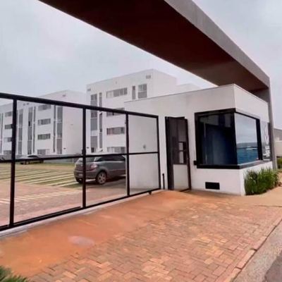 Apartamento com 2 quartos - Apartamento em Chácaras do Abreu, Formosa - à venda - WIRIS FERNANDES NEGÓCIOS IMOBILIÁRIOS
