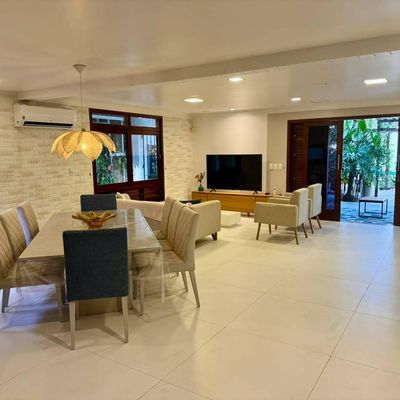 Casa com 3 quartos, Cambeba - Fortaleza - Casa em Cambeba, Fortaleza - à venda - Ianara Rodrigues de Alencar Ltda