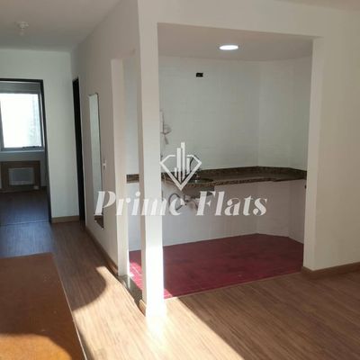 Flat disponível para venda no Crillon Plaza, com 40m², 1 dormitório e 1 vaga de garagem - Flat em Cerqueira César, São Paulo - à venda - Prime Flats Negócios Imobiliários