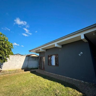 Casa com 3 Quartos e 2 Vagas no Comasa - Casa em Comasa, Joinville - à venda - Botega Imóveis